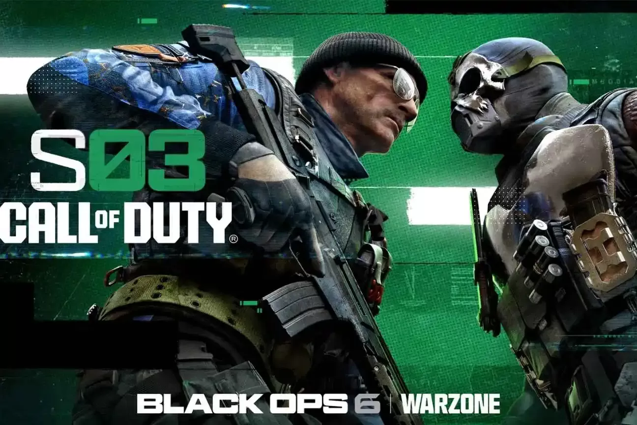 3ª temporada de Call of Duty: Black Ops 6 traz Verdansk e passe de batalha de alta qualidade