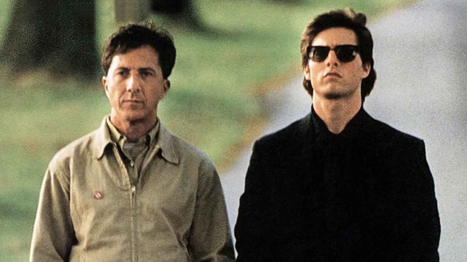 Encontro casual com Dustin Hoffman mudou carreira de Tom Cruise e levou a 'Rain Man'
