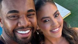 Davi Brito acusa ex de ameaças e Adriana Paula rebate: 'Tudo é inverídico'