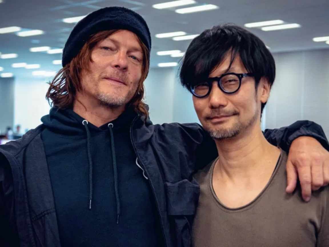 Death Stranding 2 entra em fase Gold: Kojima finaliza jogo e já mira próximos projetos