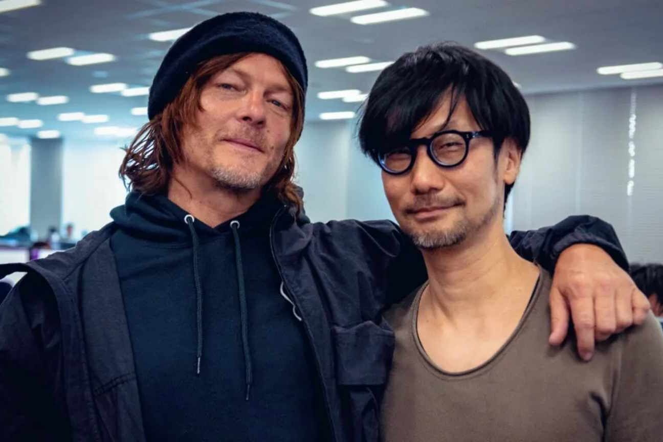 Death Stranding 2 entra em fase Gold: Kojima finaliza jogo e já mira próximos projetos