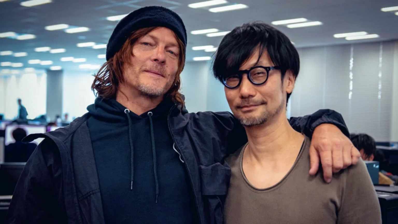 Death Stranding 2 entra em fase Gold: Kojima finaliza jogo e já mira próximos projetos