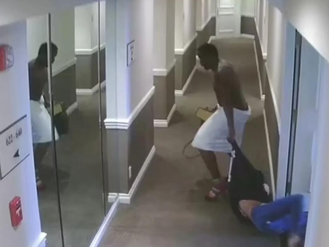 Vídeo completo mostra Sean “Diddy” Combs agredindo Cassie Ventura em hotel em 2016