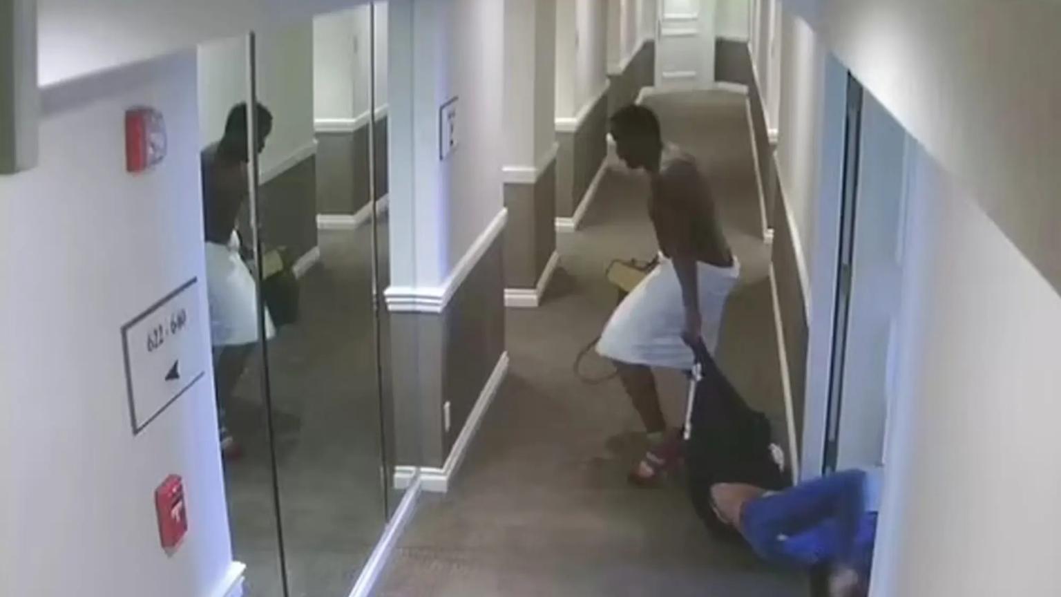 Vídeo completo mostra Sean “Diddy” Combs agredindo Cassie Ventura em hotel em 2016