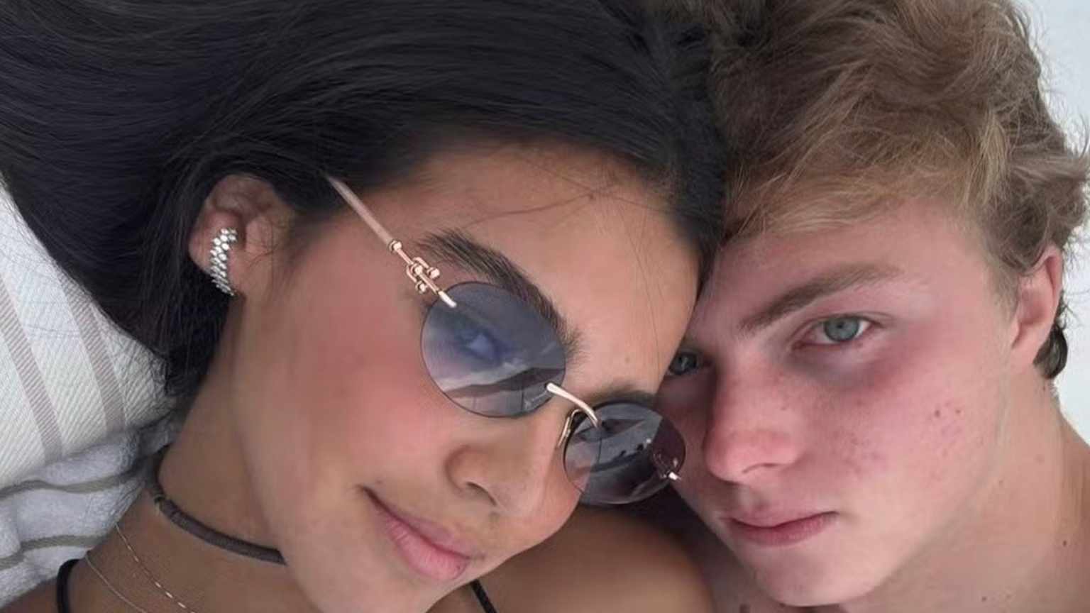 Término entre Duda Guerra e Benício Huck gera climão nas redes e movimenta seguidores