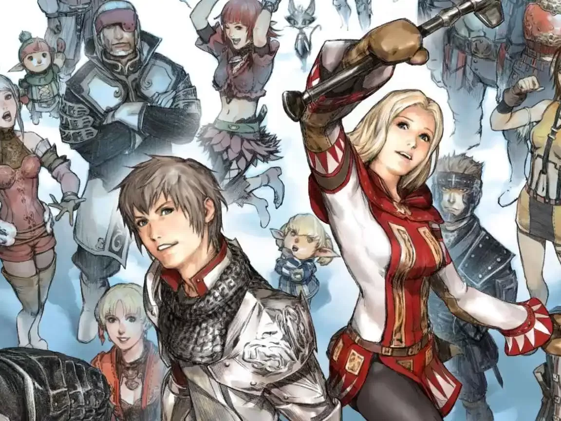 Final Fantasy 11 quase foi encerrado em 2024, mas apoio dos fãs garantiu continuidade