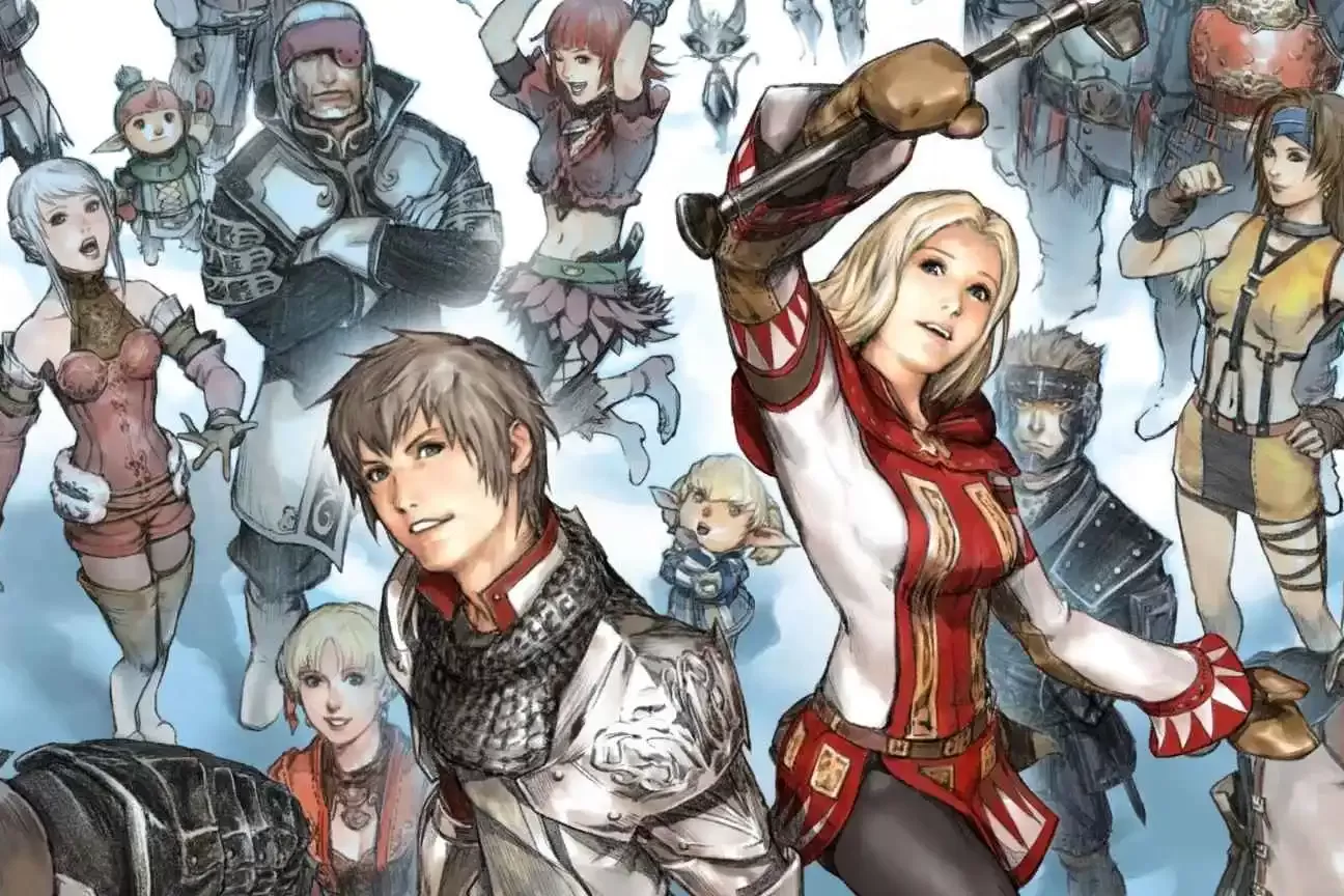 Final Fantasy 11 quase foi encerrado em 2024, mas apoio dos fãs garantiu continuidade