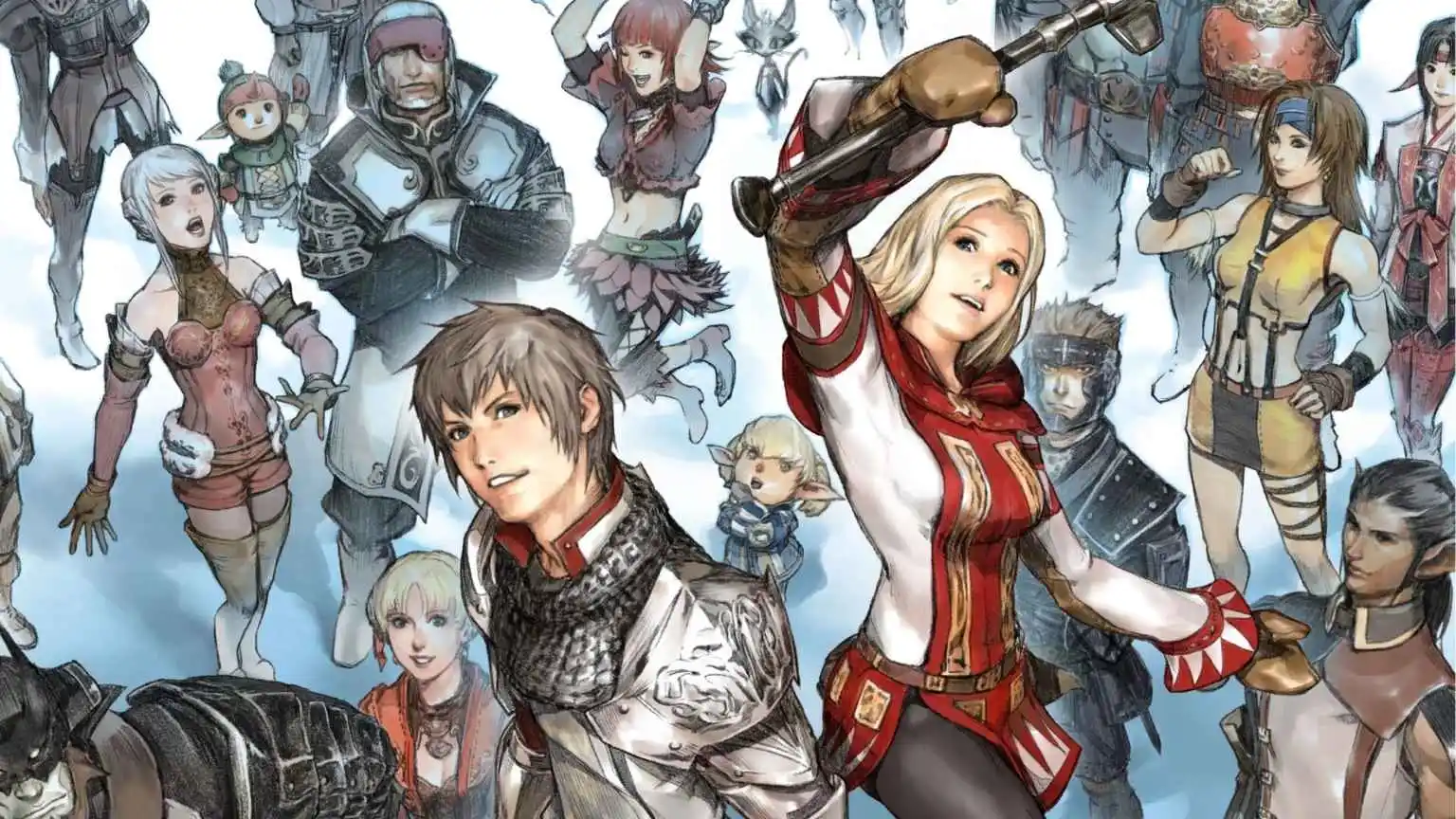 Final Fantasy 11 quase foi encerrado em 2024, mas apoio dos fãs garantiu continuidade