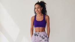 Top 5 tecidos para roupas fitness que fazem diferença no seu treino