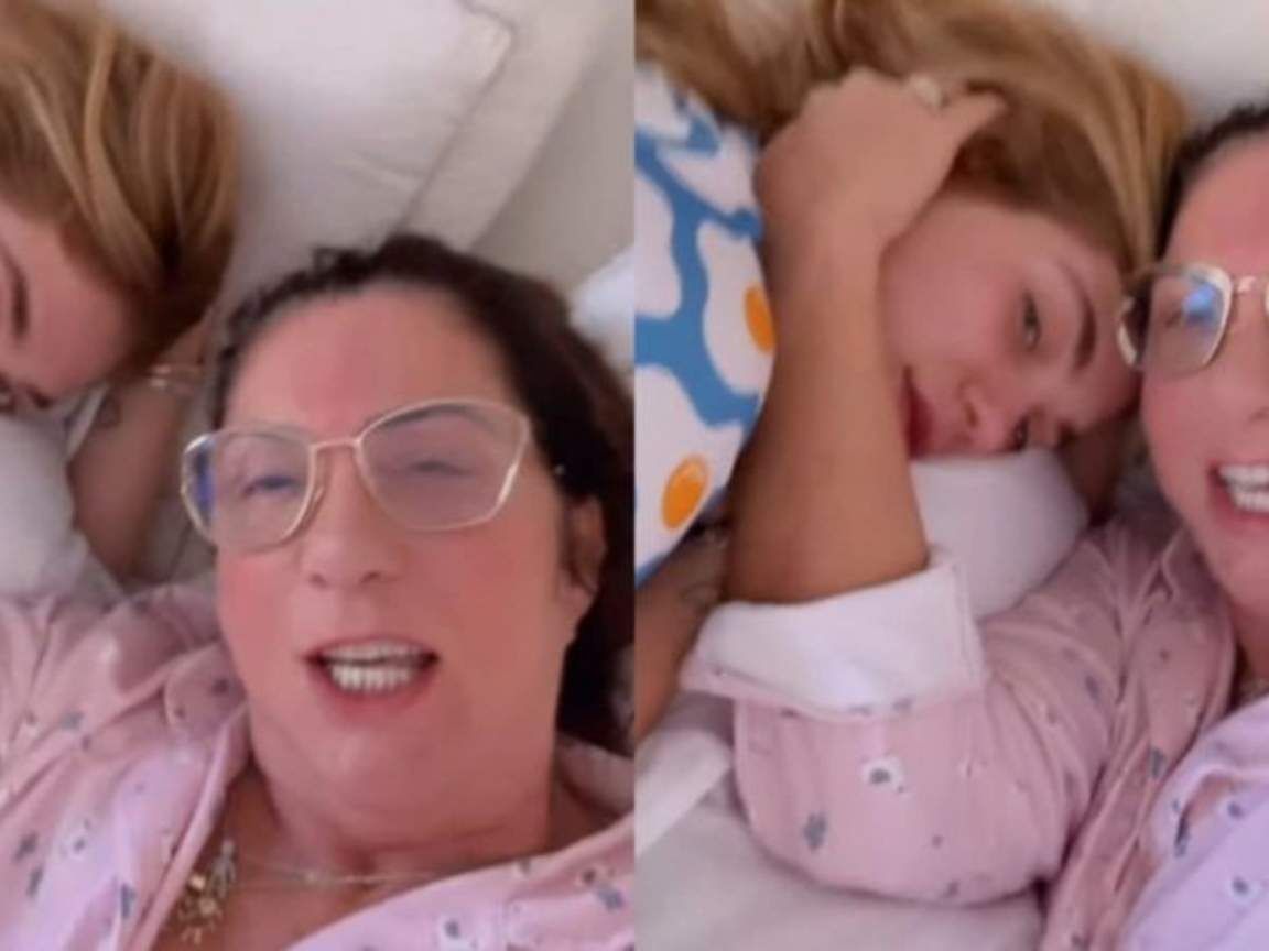 Virginia Fonseca, após divórcio e críticas, desabafa com a mãe: 'Só colo de mãe salva'