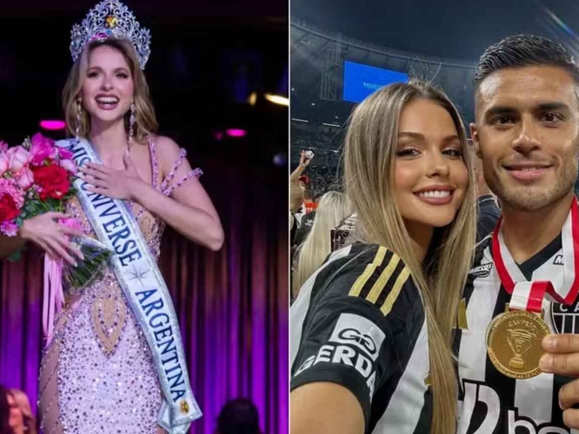 Namorada de Fausto Vera, Aldana Masset é eleita Miss Universo Argentina 2025