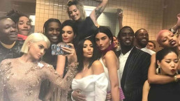 Megyn Kelly diz ter visto Diddy em ato sexual com Kardashian no banheiro do Met Gala