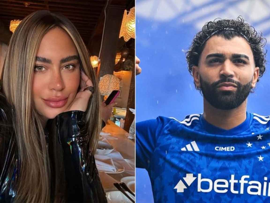 Rafaella Santos e Gabigol terminam namoro mais uma vez após rumores de traição