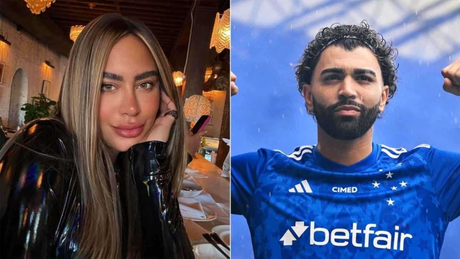 Rafaella Santos e Gabigol terminam namoro mais uma vez após rumores de traição