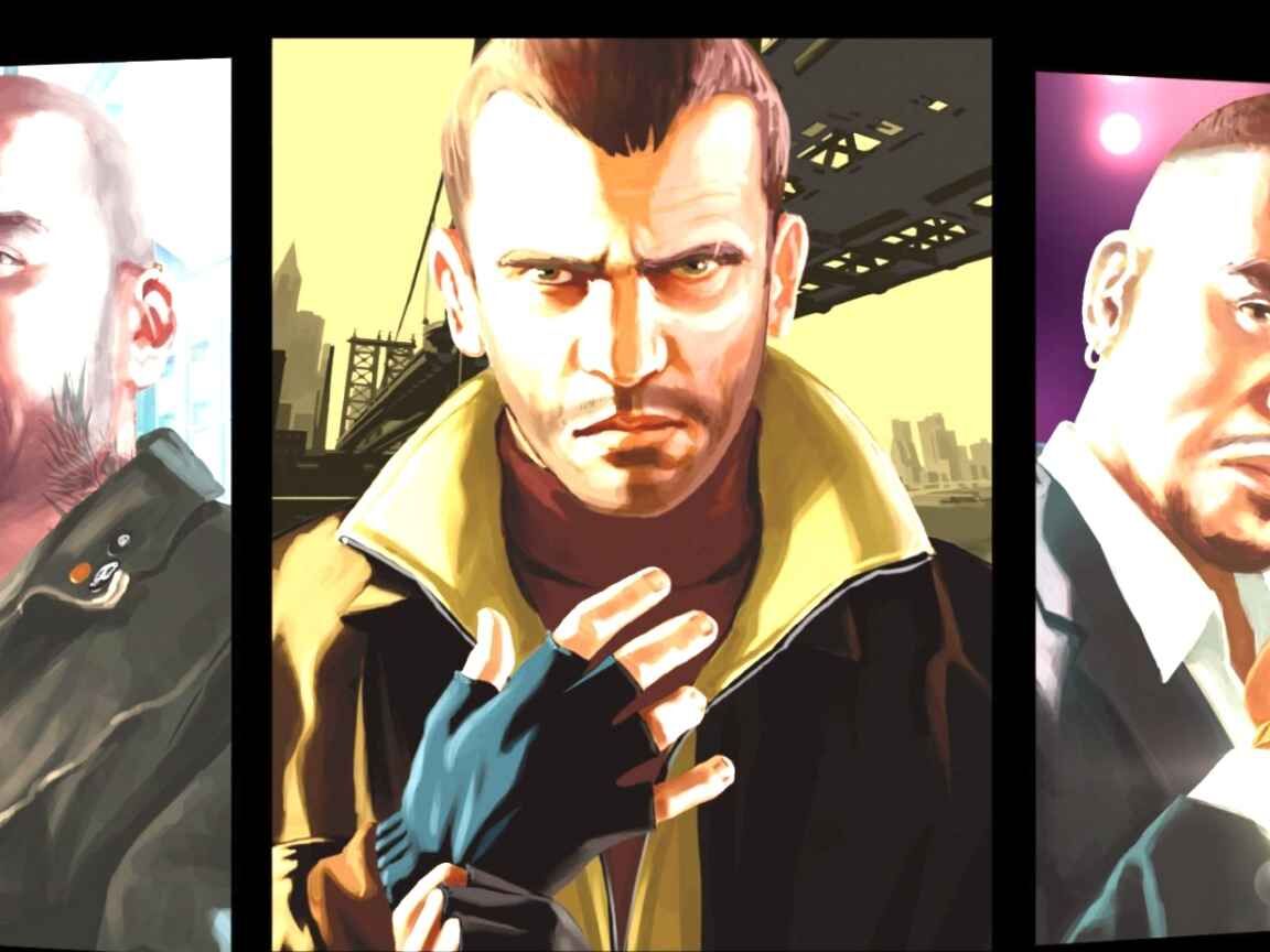GTA 4 Remaster pode chegar ainda em 2025, segundo vazador confiável
