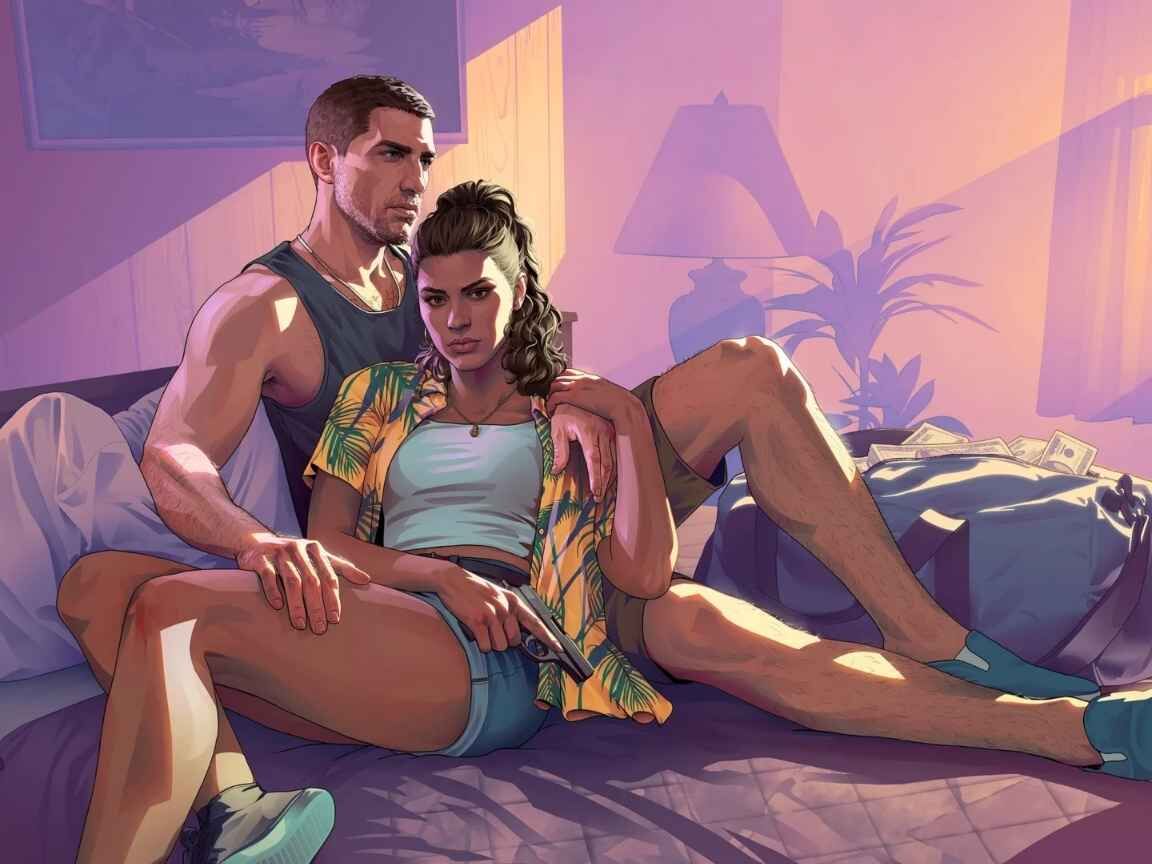 GTA 6 revela elenco de personagens e perfis completos de protagonistas