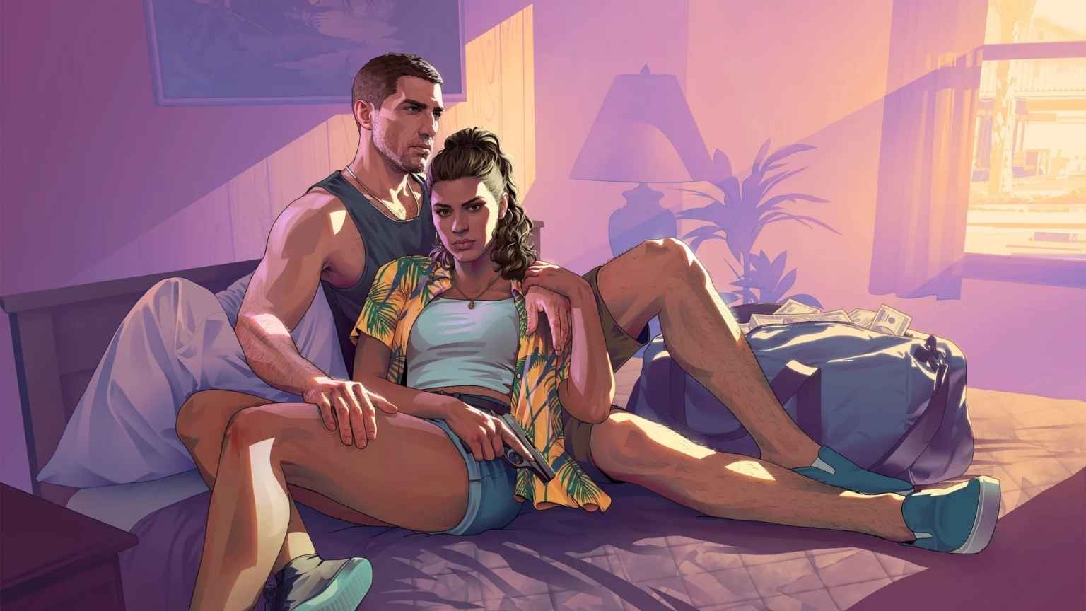 GTA 6 revela elenco de personagens e perfis completos de protagonistas