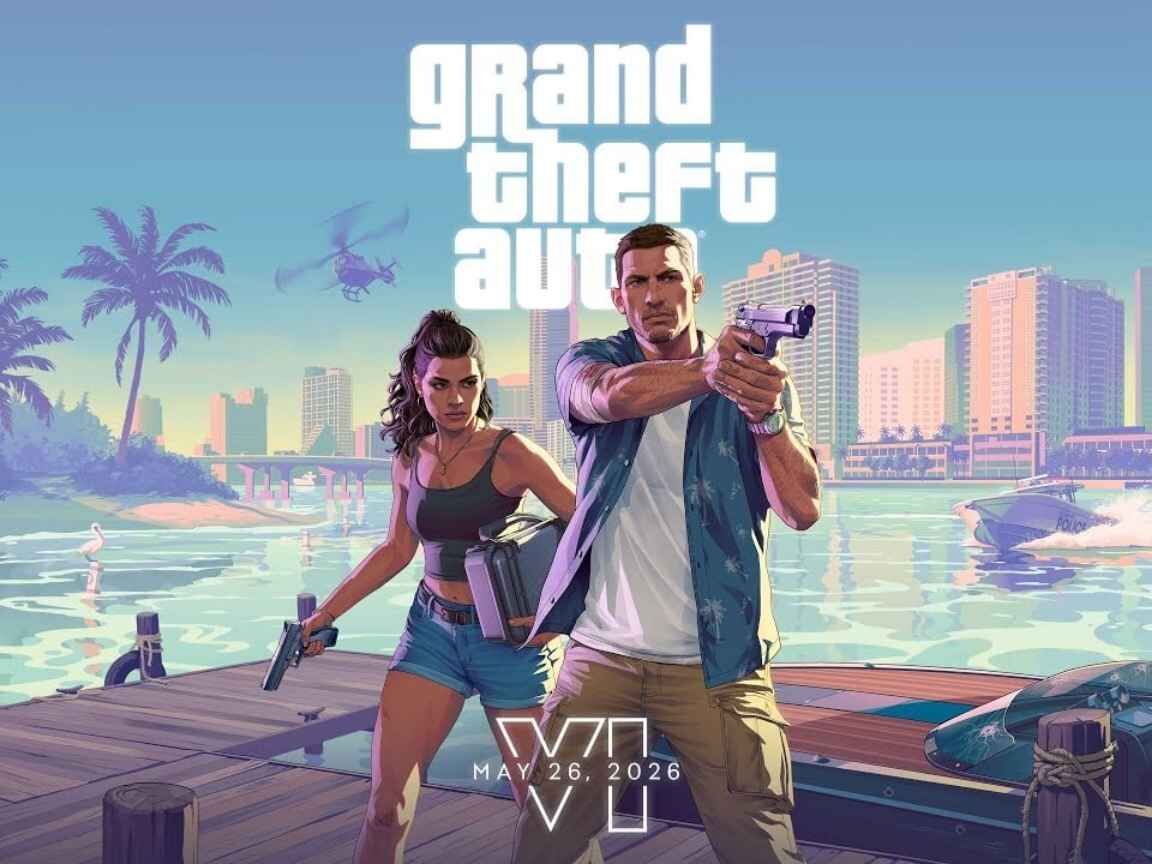 GTA 6 enfim ganha 2º trailer dias após jogo ser adiado para 2026