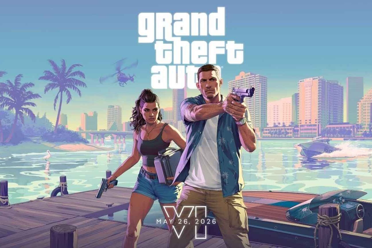 GTA 6 enfim ganha 2º trailer dias após jogo ser adiado para 2026