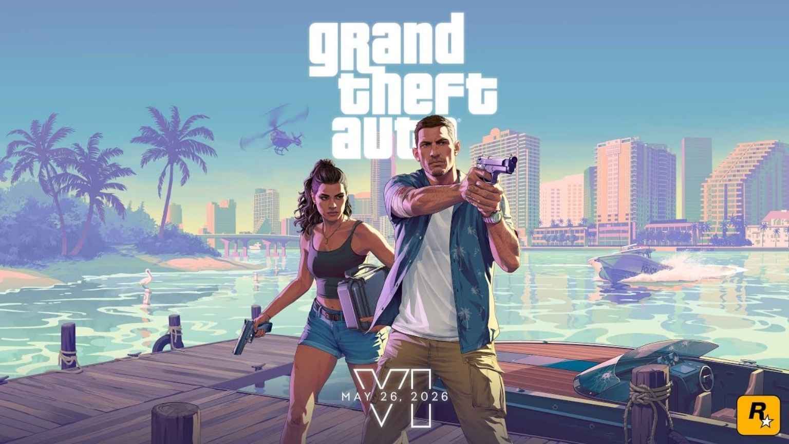 GTA 6 enfim ganha 2º trailer dias após jogo ser adiado para 2026