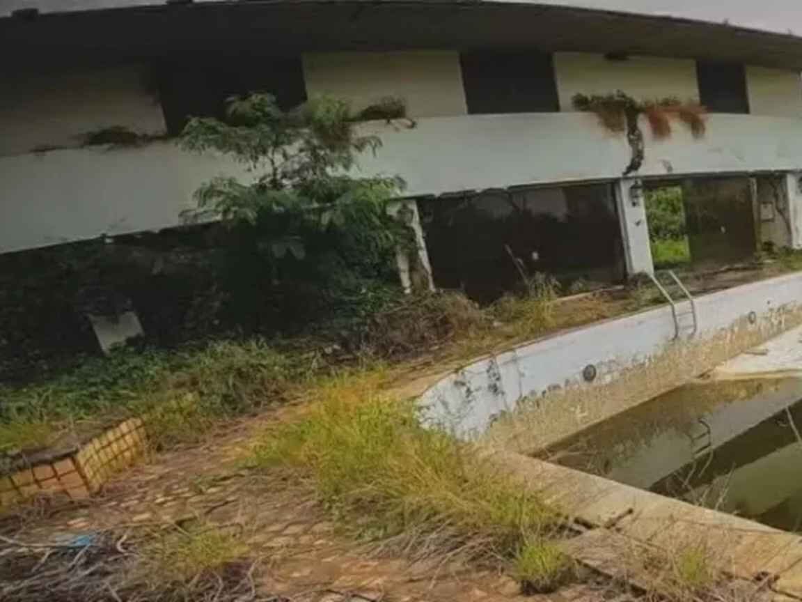 Abandonada, mansão onde viveu Hebe Camargo vai novamente a leilão judicial em São Paulo