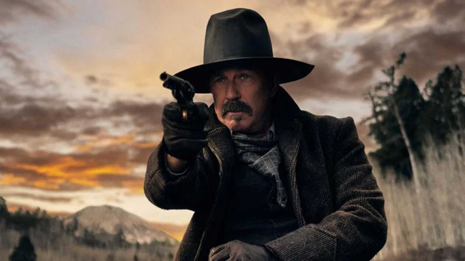 Dublê acusa Kevin Costner e produção de Horizon por cena de estupro improvisada e sem consentimento