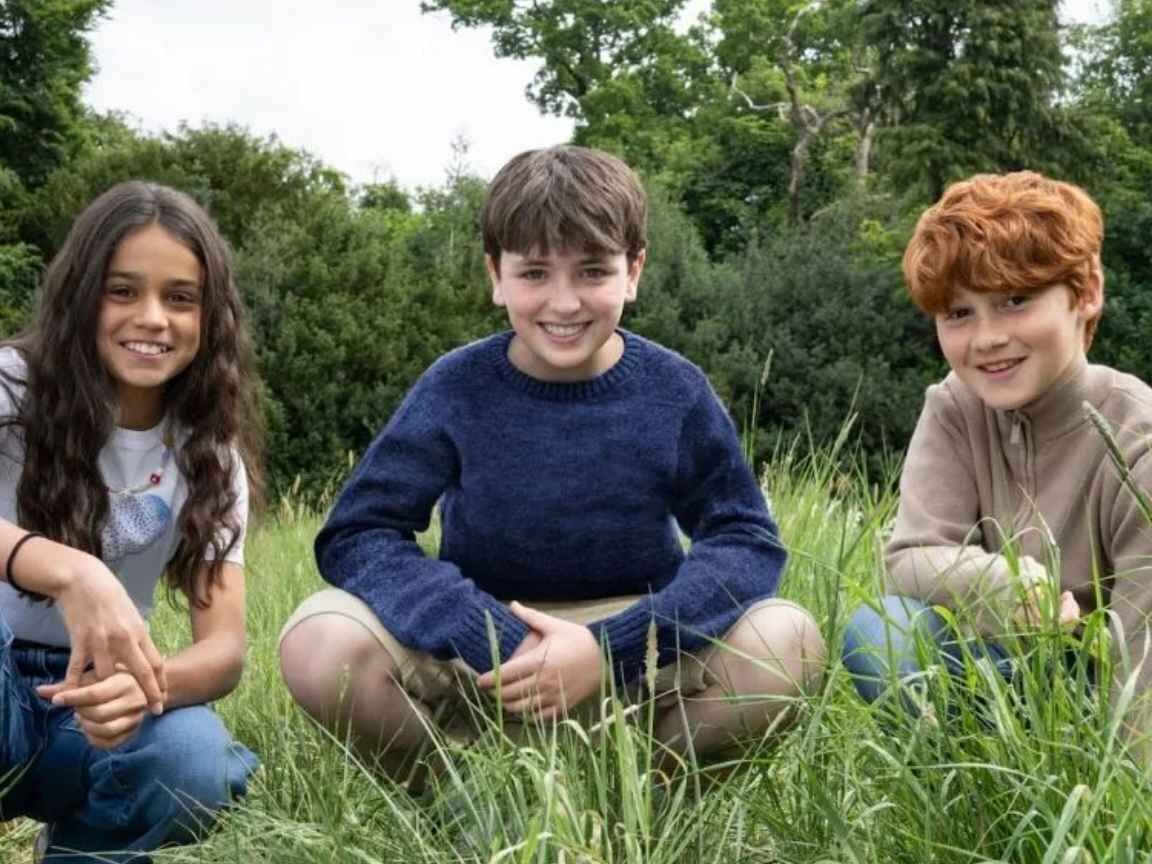 HBO revela elenco principal da nova série de Harry Potter: conheça os novos bruxos de Hogwarts