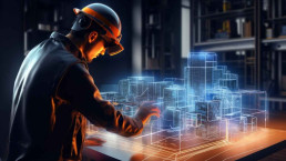 IA na gestão de obras: como ela transforma a construção?