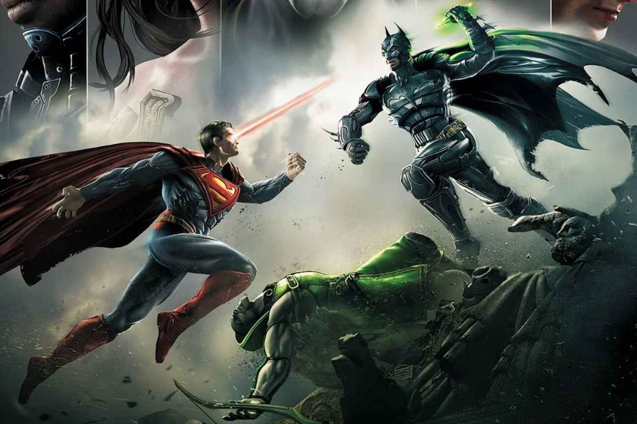 Dataminer sugere desenvolvimento de Injustice 3 após colapso da MultiVersus