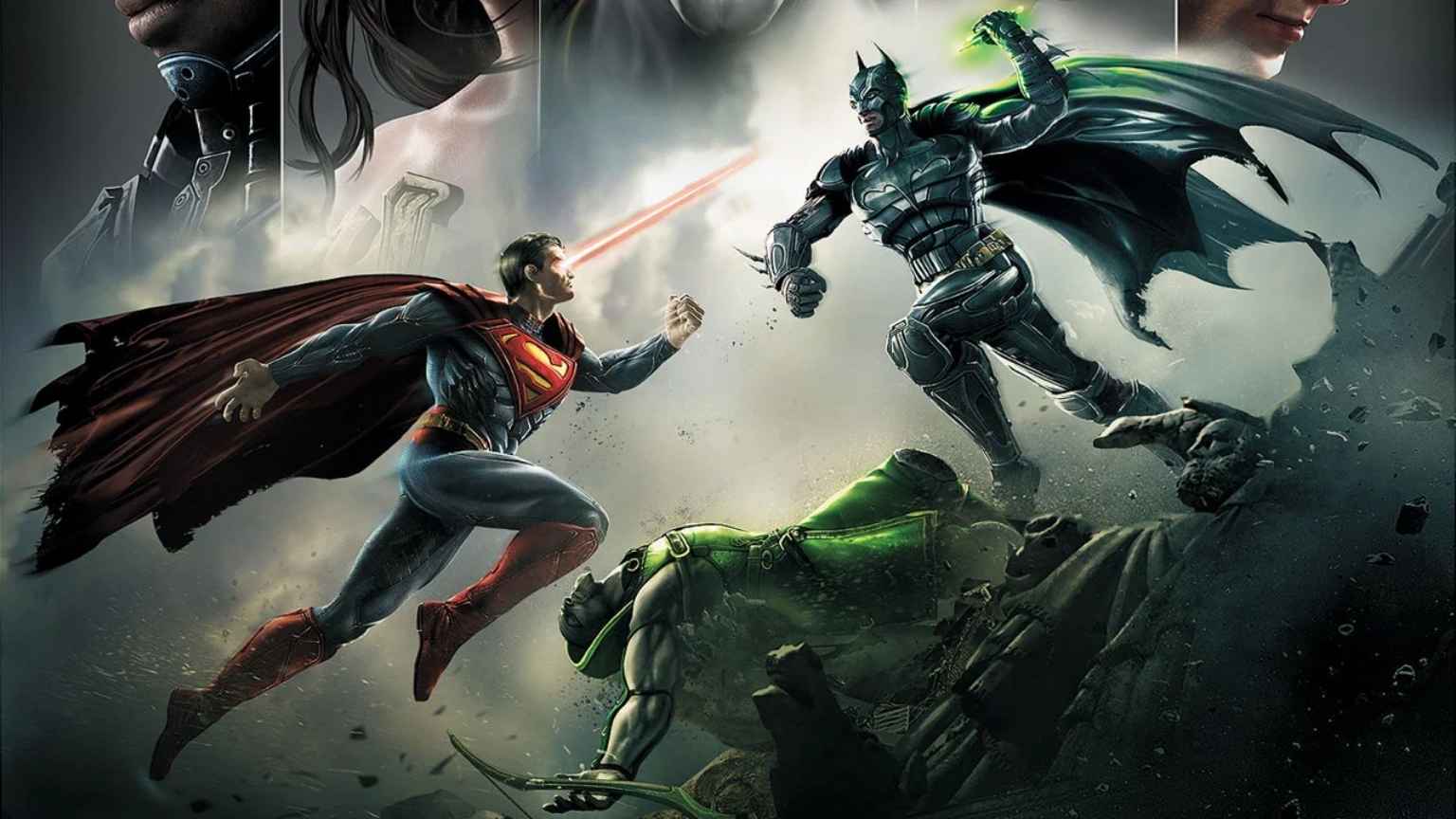 Dataminer sugere desenvolvimento de Injustice 3 após colapso da MultiVersus