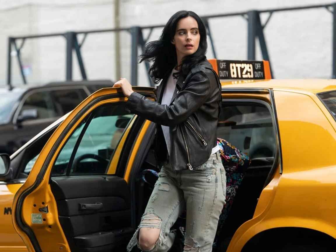 Jessica Jones retorna ao MCU: Krysten Ritter entra na 2ª temporada de Demolidor: Renascido
