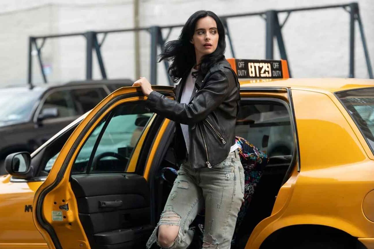 Jessica Jones retorna ao MCU: Krysten Ritter entra na 2ª temporada de Demolidor: Renascido