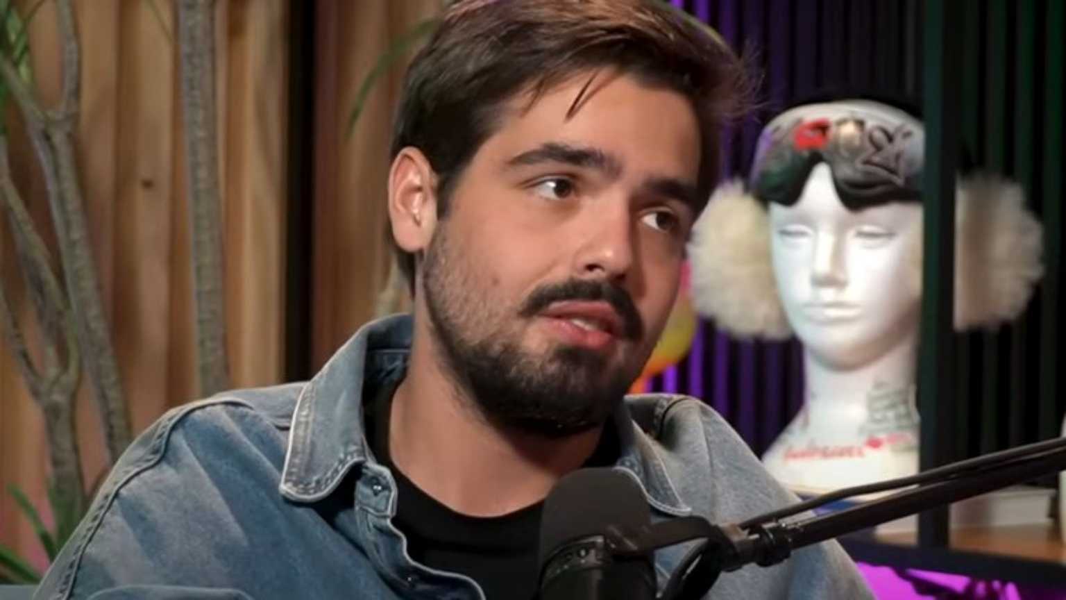 João Silva fala sobre bariátrica e compulsão alimentar: 'Cheguei a 151 kg; era doença'