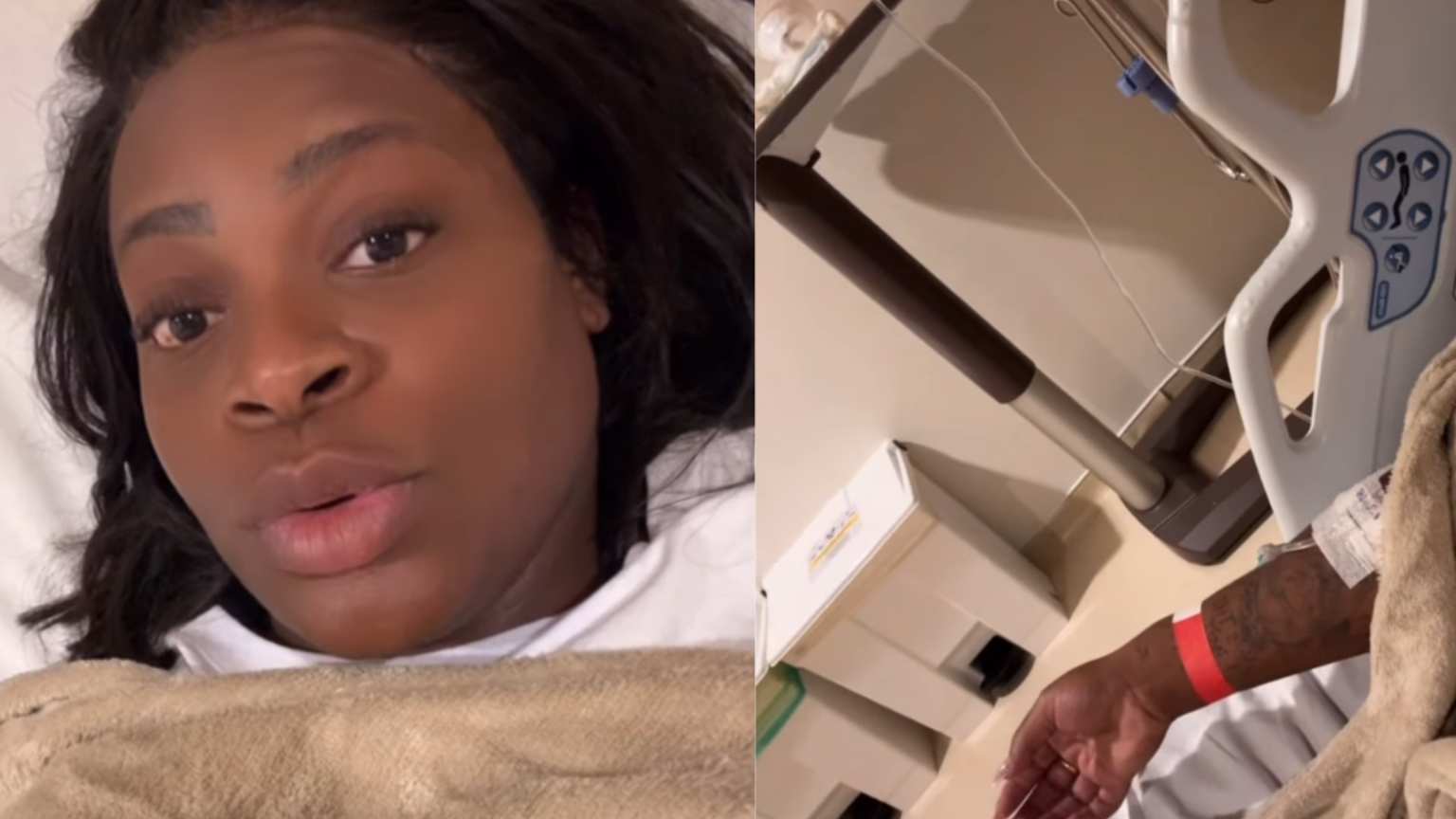 Jojo Todynho sofre hipoglicemia e é internada no Rio: “Teto preto, apagão e muito choro”