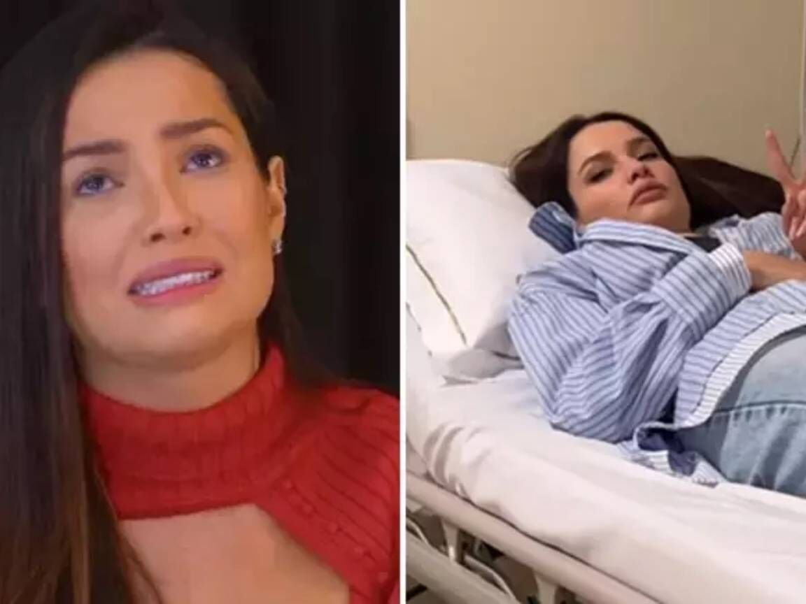 Juliette diz ter 'senso de propósito' após diagnóstico de má-formação no cérebro