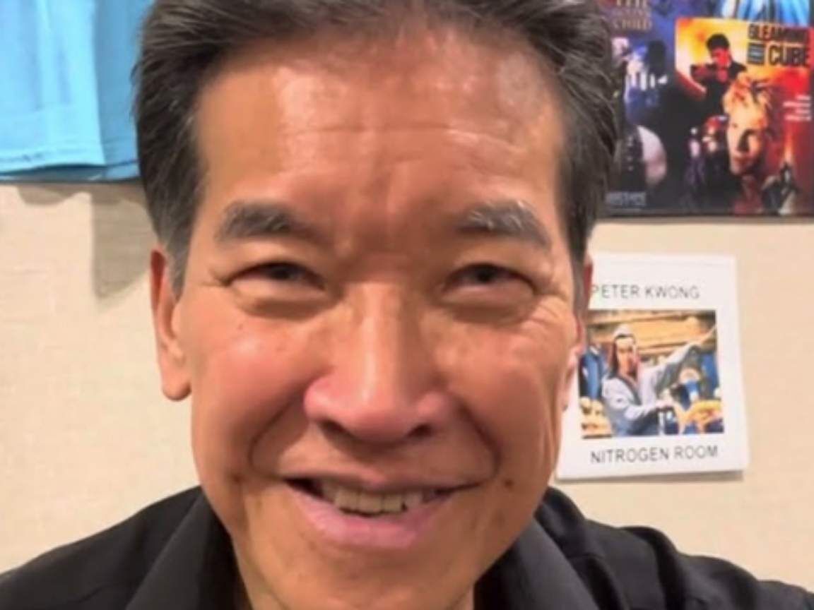 Peter Kwong, vilão de 'Aventureiros do Bairro Proibido', morre aos 73 anos