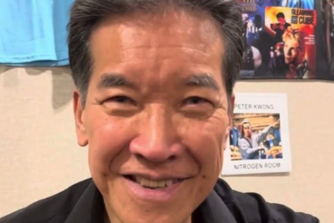 Peter Kwong, vilão de 'Aventureiros do Bairro Proibido', morre aos 73 anos