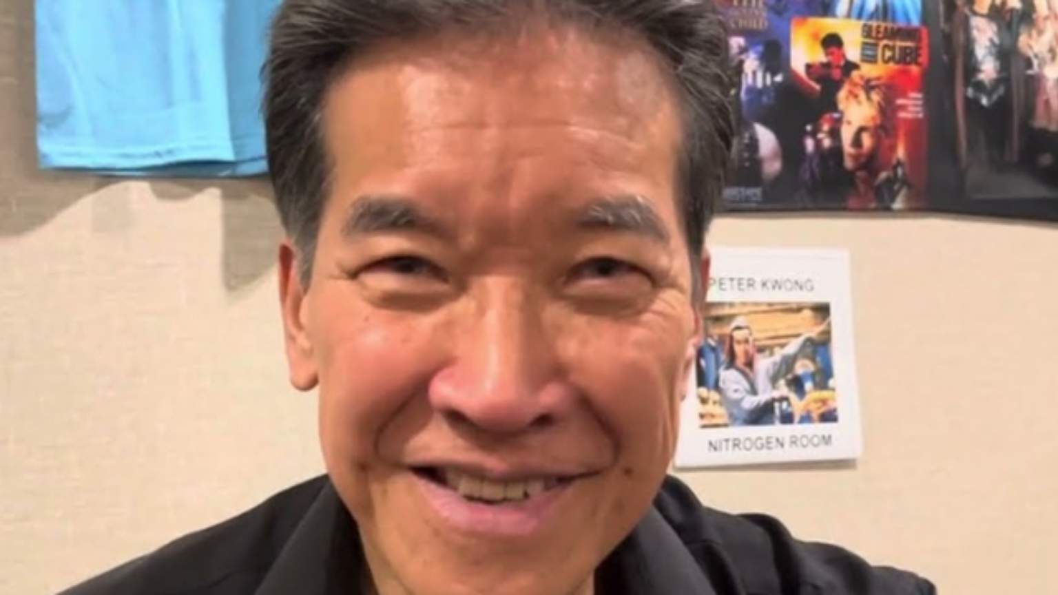 Peter Kwong, vilão de 'Aventureiros do Bairro Proibido', morre aos 73 anos