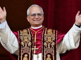 Papa Leão XIV é eleito o novo líder da Igreja Católica após a morte de Francisco