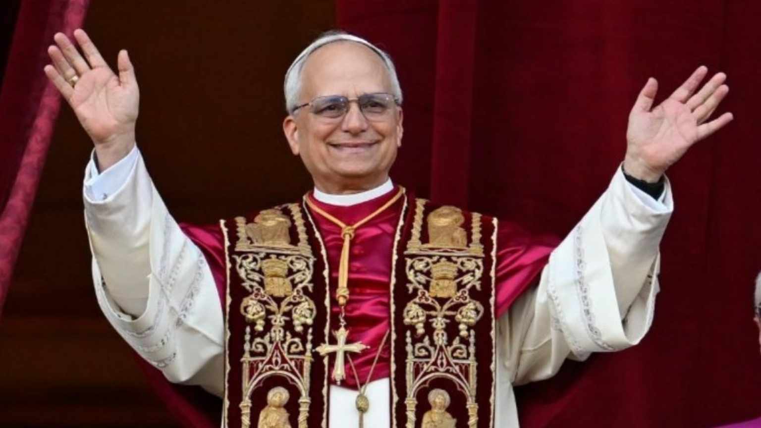 Papa Leão XIV é eleito o novo líder da Igreja Católica após a morte de Francisco