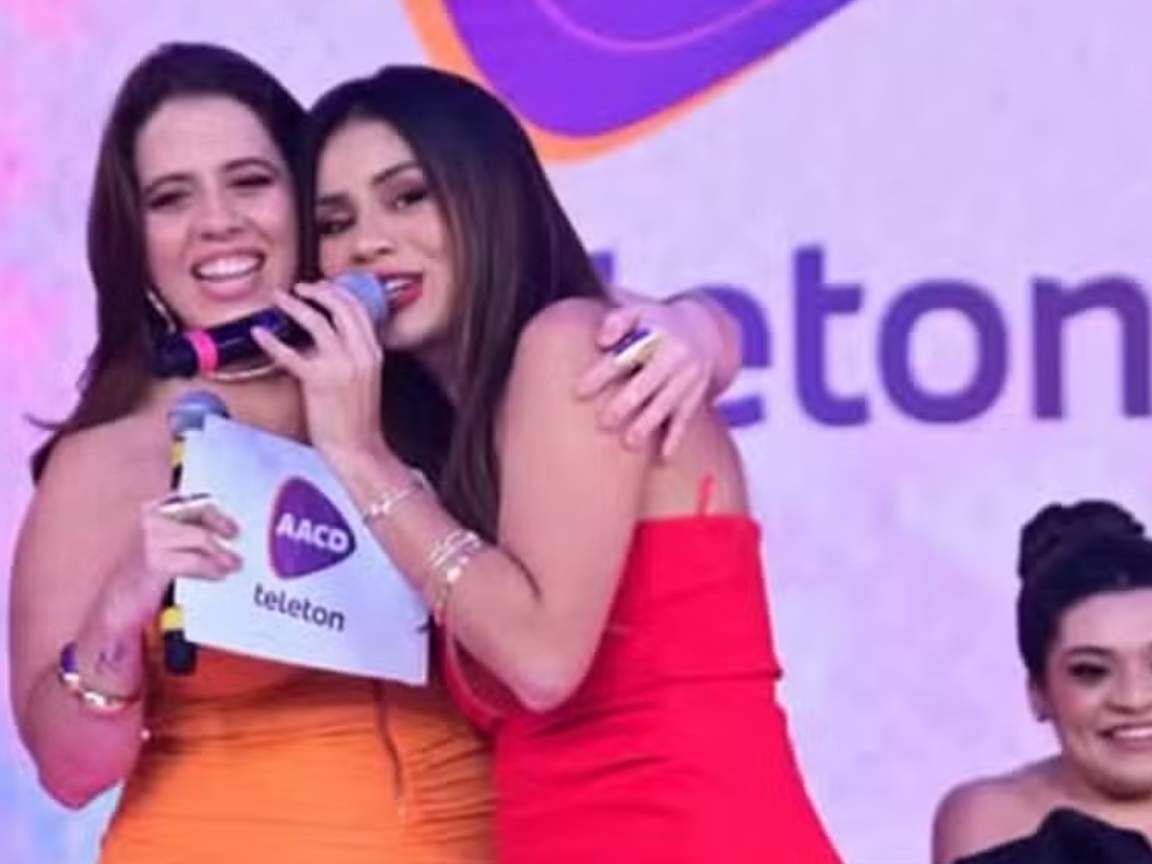 Lexa presta apoio a Tati Machado após perda do filho: 'A ordem natural da vida não é essa'