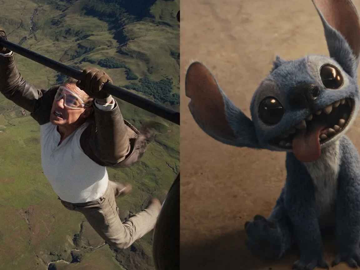 Lilo & Stitch e novo Missão: Impossível quebram recordes nas bilheterias do Memorial Day