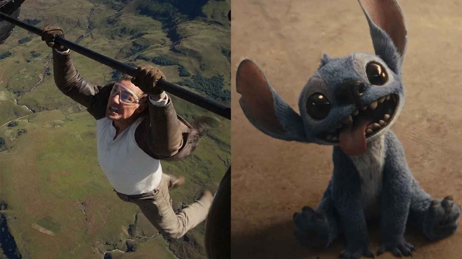 Lilo & Stitch e novo Missão: Impossível quebram recordes nas bilheterias do Memorial Day
