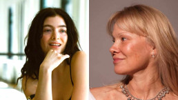 Lorde causa polêmica ao dizer que achou “linda” a fita de sexo roubada de Pamela Anderson e Tommy Lee