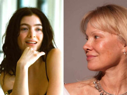 Lorde causa polêmica ao dizer que achou “linda” a fita de sexo roubada de Pamela Anderson e Tommy Lee
