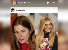 Luana Piovani compara look de Virginia Fonseca ao de Suzane Von Richthofen e volta a polemizar nas redes