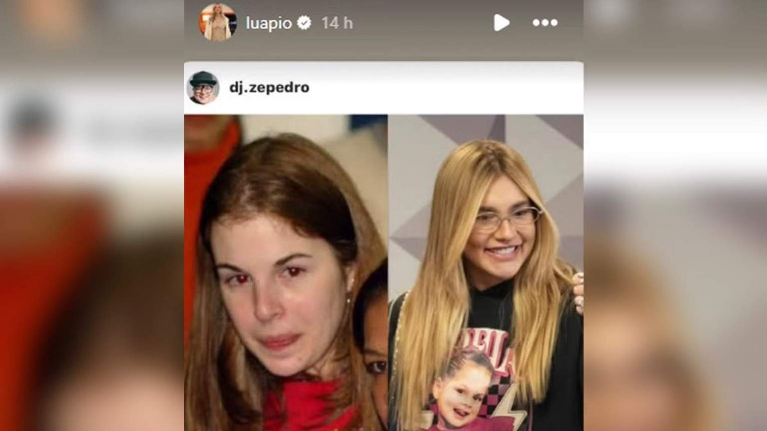 Luana Piovani compara look de Virginia Fonseca ao de Suzane Von Richthofen e volta a polemizar nas redes