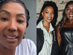 Mãe de Ludmilla rebate fala do pai biológico da cantora: 'Ficou só com a parte do espermatozoide'Mãe de Ludmilla rebate fala do pai biológico da cantora: 'Ficou só com a parte do espermatozoide'