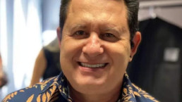 Marrone recebe alta após queda no palco e cirurgia na mão: “Agora é só repouso”