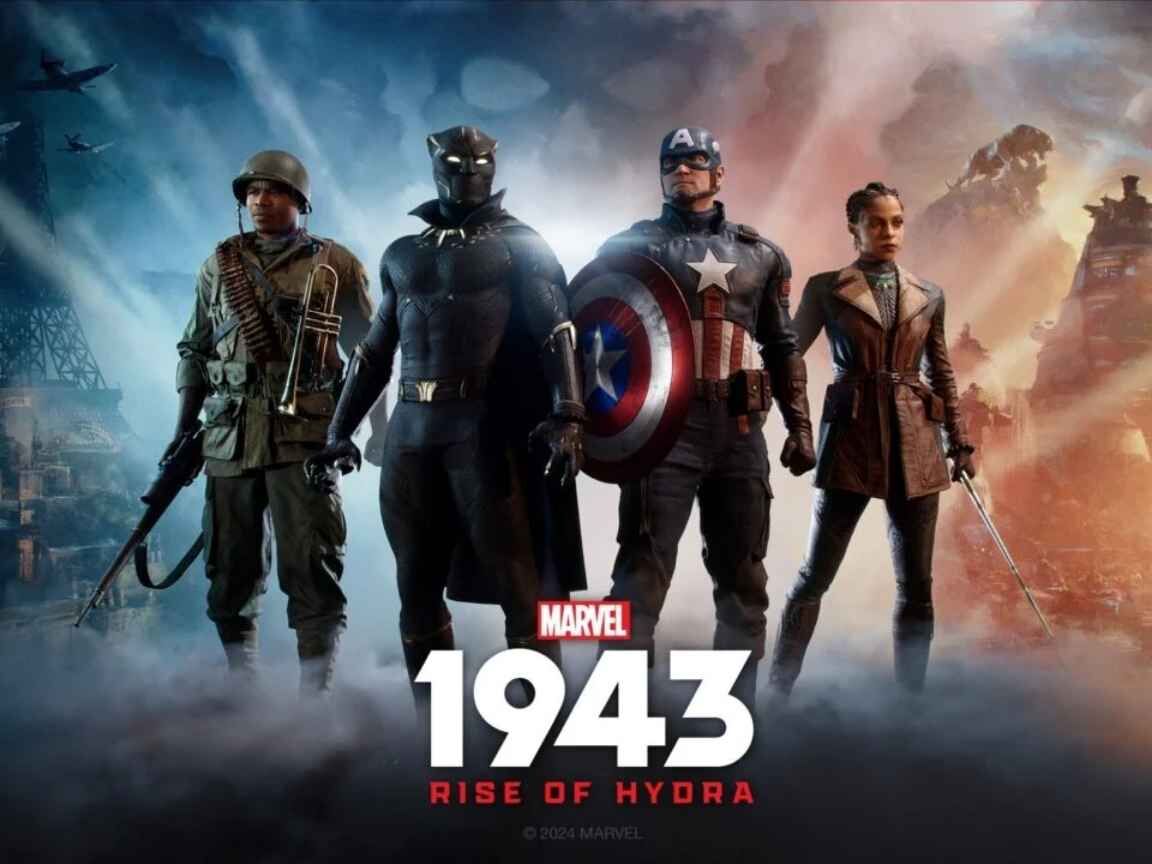 Marvel 1943: Rise of Hydra é adiado para 2026, confirma Skydance Games